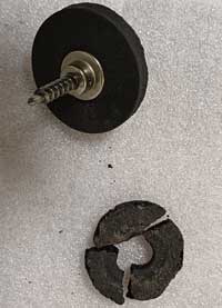 Controller turntable wheel old